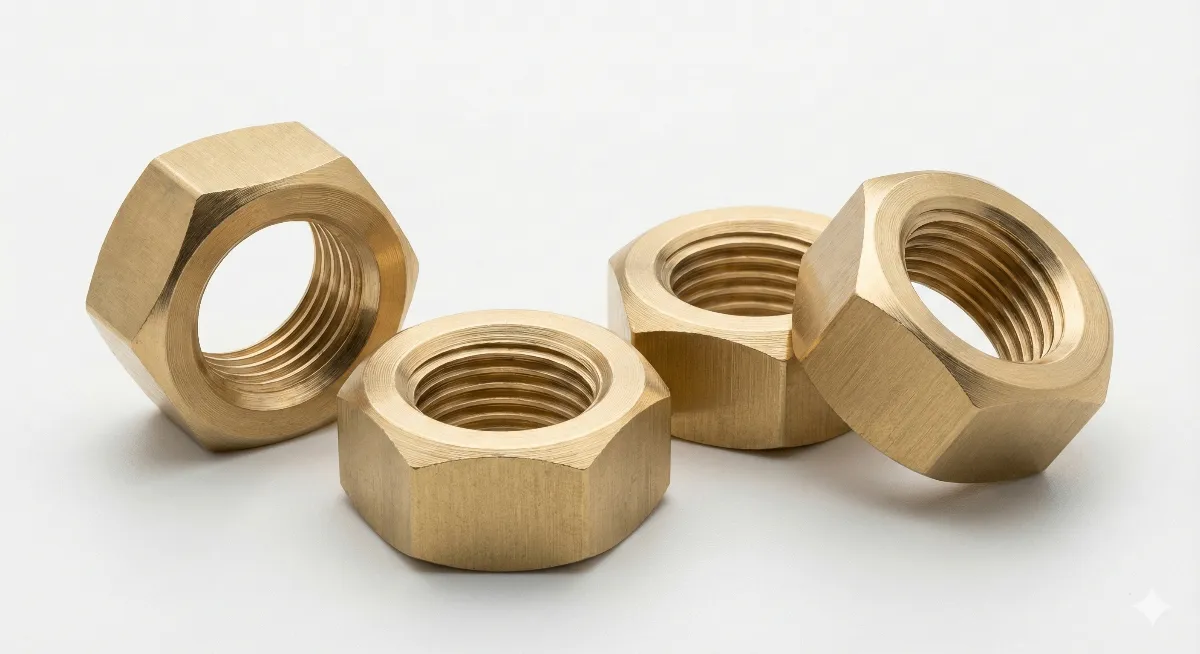 Hex Nuts