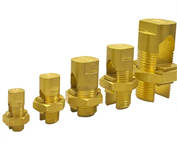 Split Bolt Connectors