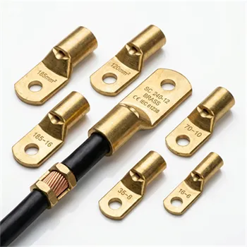Brass Cable Lugs