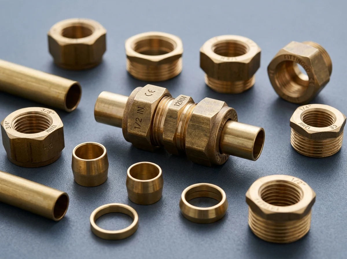 Compression Fittings