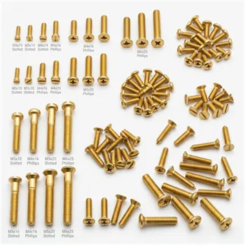 Machine Screws