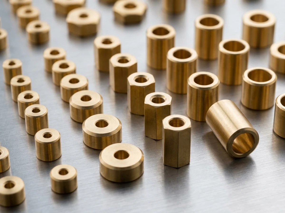 Brass Spacers