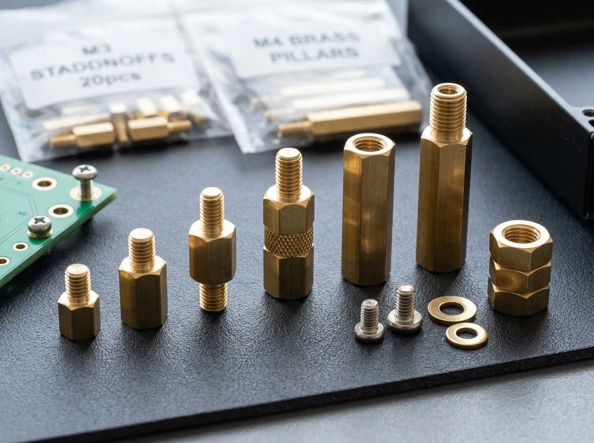Brass Standoffs