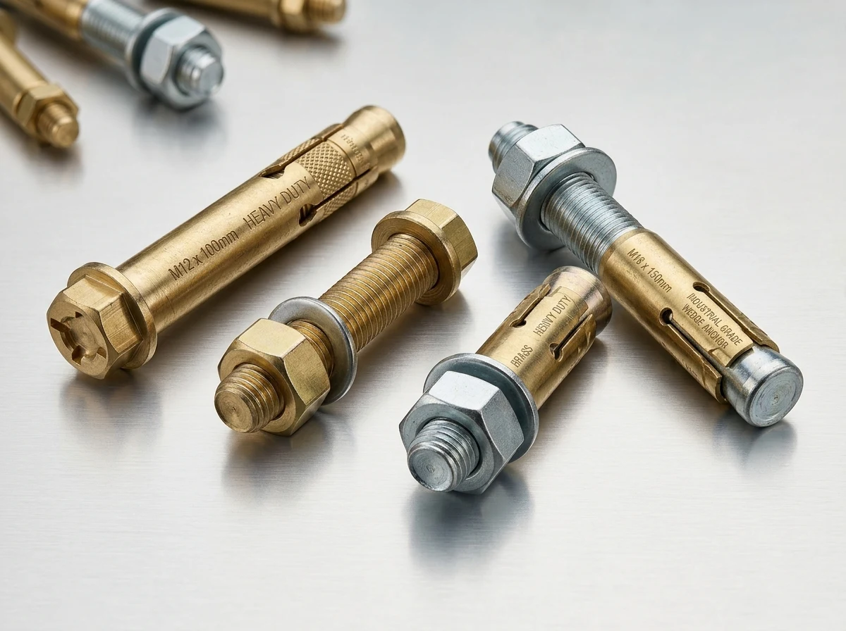 Concrete Expansion Anchors