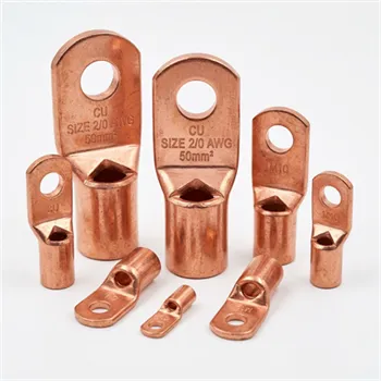 Copper Cable Lugs