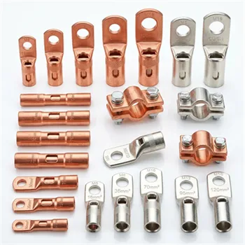 Copper Electrical Components