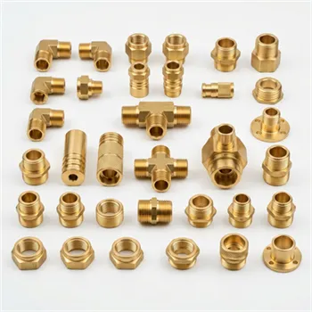 Custom Brass Products