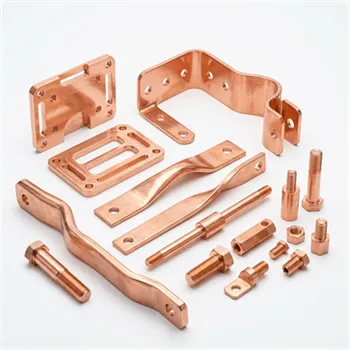 Custom Copper Products