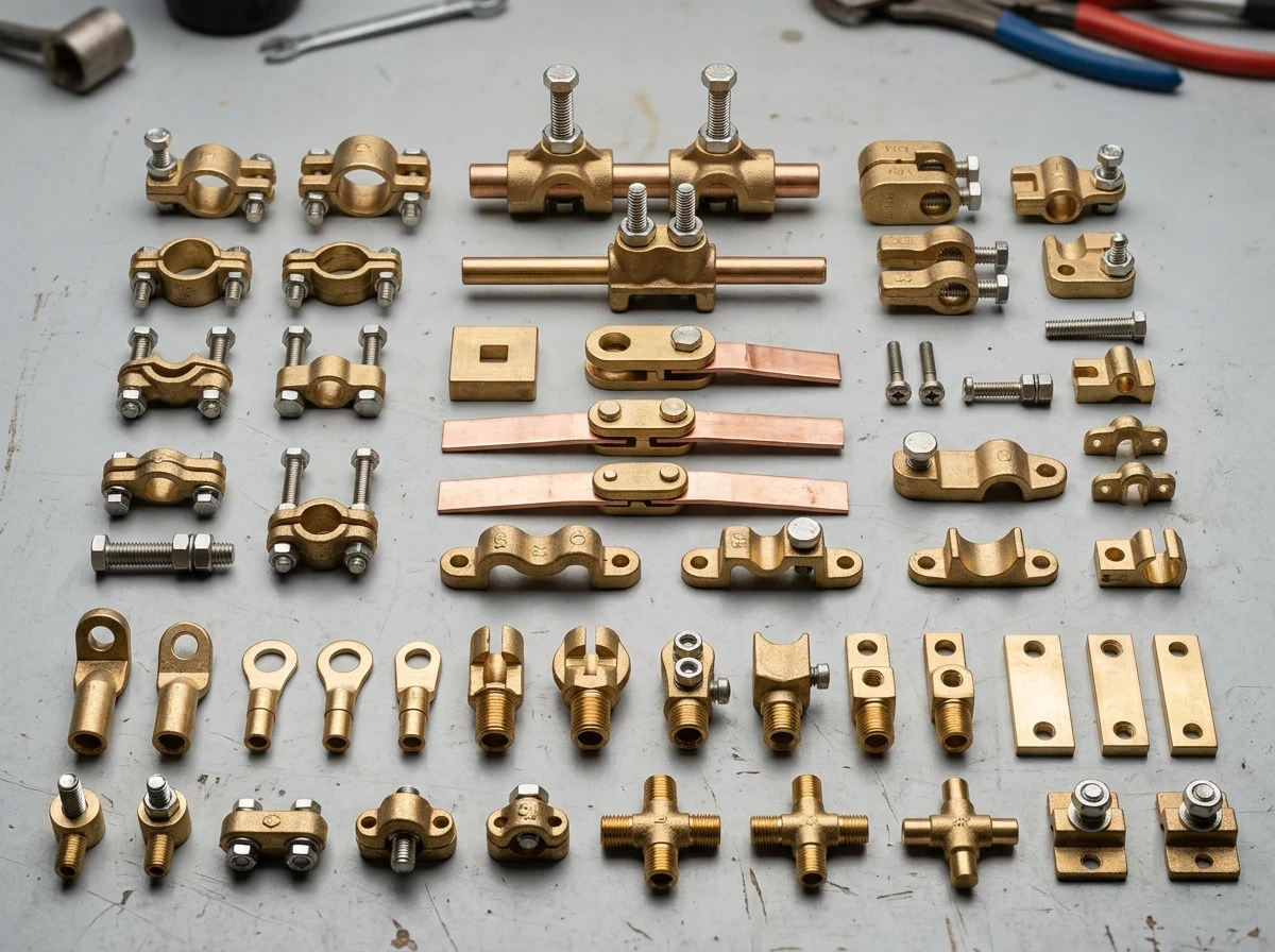 Electrical & Earthing Components