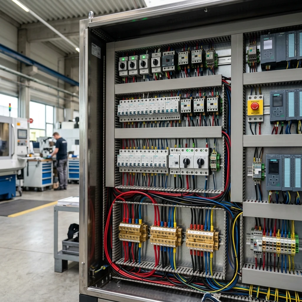 Electrical Industry Terminal Connectors
