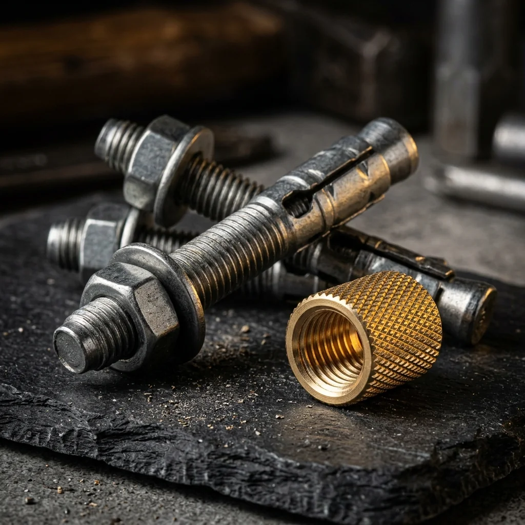 Threaded Inserts