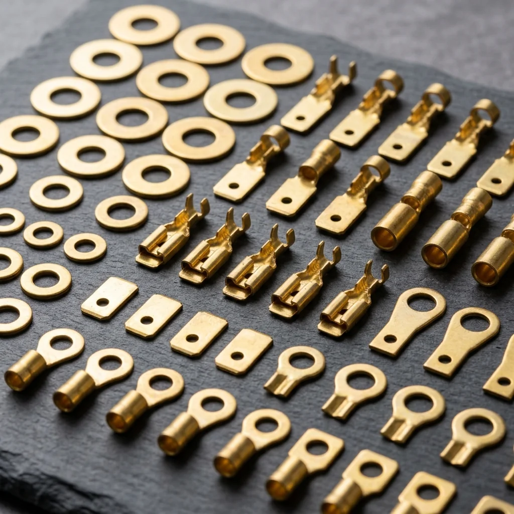 Sheet Metal Stamped Parts