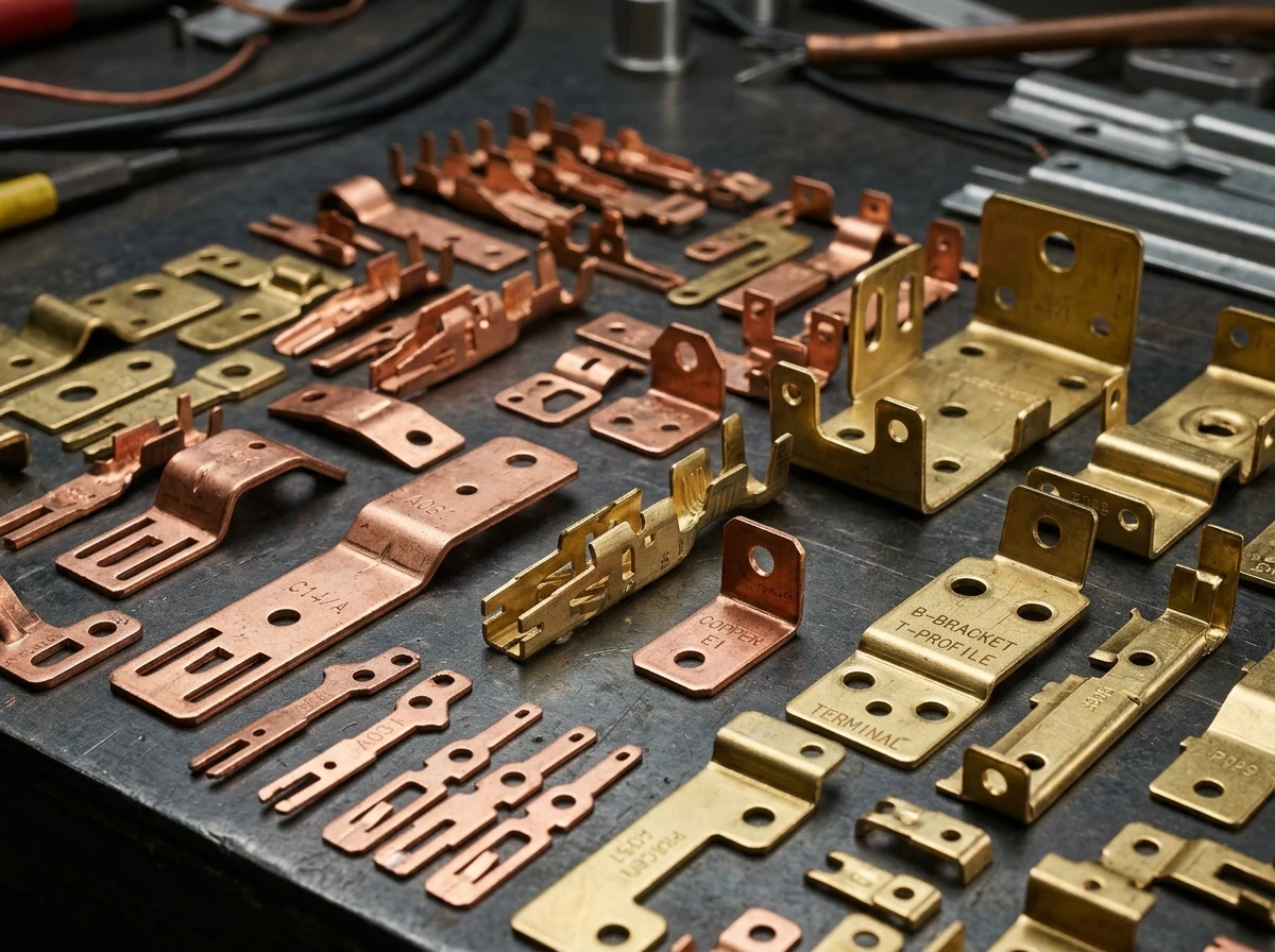 Sheet Metal Components
