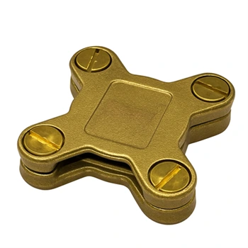Square Tape Clamps